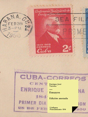 cover image of Ensayos